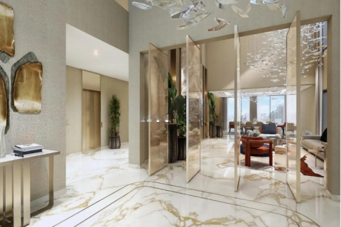 Villa till försäljning i Dubai, UAE 6 sovrum, 731 kvm Nr. 734415 - fotografi 7