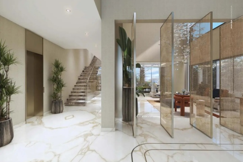 Villa till försäljning i Dubai, UAE 6 sovrum, 731 kvm Nr. 734415 - fotografi 8