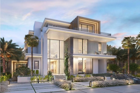 Villa till försäljning i Dubai, UAE 6 sovrum, 731 kvm Nr. 734415 - fotografi 2