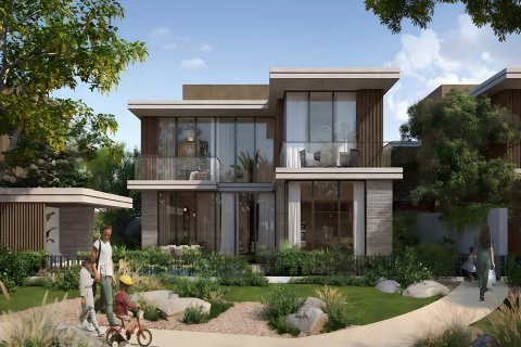 Willa na sprzedaż w Dubai, ZEA 4 sypialnie, 366 mkw., nr 734416 - zdjęcie 8