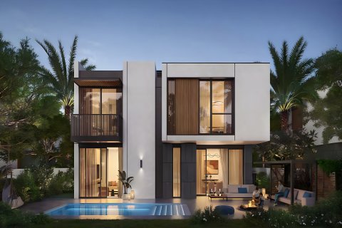 Willa na sprzedaż w Dubai, ZEA 4 sypialnie, 366 mkw., nr 734416 - zdjęcie 1