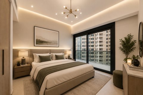 Downtown Dubai (Downtown Burj Dubai), UAE의 판매용 아파트 침실 1개, 67제곱미터 번호 722268 - 사진 3