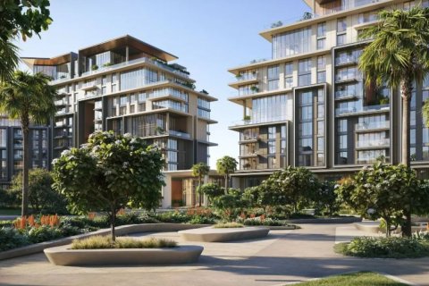 Müüa korter asukohaga City Walk, Dubai, AÜE: 1 magamistoaga, 74.8 m² Nr 638118 - pilt 13