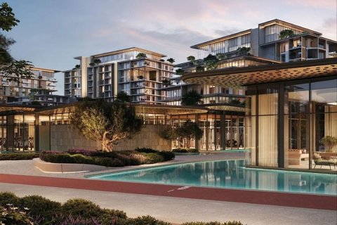 Müüa korter asukohaga City Walk, Dubai, AÜE: 1 magamistoaga, 74.8 m² Nr 638118 - pilt 5