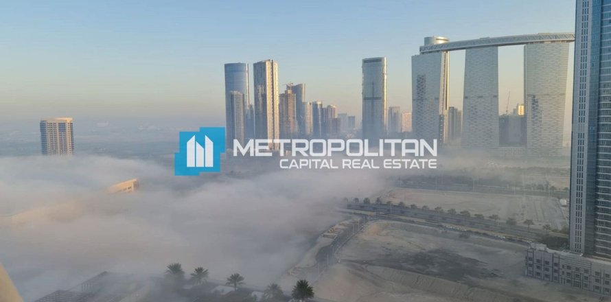 آپارتمان در Al Reem Island، Abu Dhabi ، امارات متحده عربی 2 خوابه ، 121.9 متر مربع.  شماره 651950