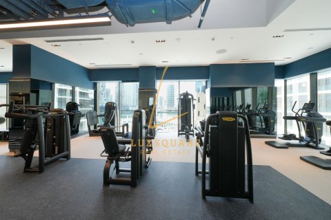Dzīvoklis PENINSULA FOUR THE PLAZA Business Bay, Dubaijā, AAE 1 istaba, 46 m2 Nr. 721282 - attēls 24