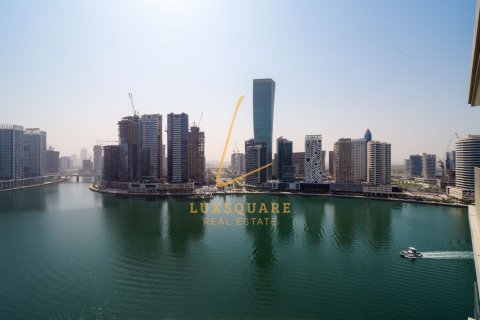 Dzīvoklis PENINSULA FOUR THE PLAZA Business Bay, Dubaijā, AAE 1 istaba, 46 m2 Nr. 721282 - attēls 13