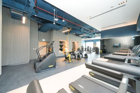 Dzīvoklis PENINSULA FOUR THE PLAZA Business Bay, Dubaijā, AAE 1 istaba, 46 m2 Nr. 721282 - attēls 23