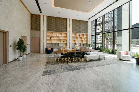 Dzīvoklis PENINSULA FOUR THE PLAZA Business Bay, Dubaijā, AAE 1 istaba, 46 m2 Nr. 721282 - attēls 20