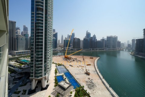 Dzīvoklis PENINSULA FOUR THE PLAZA Business Bay, Dubaijā, AAE 1 istaba, 46 m2 Nr. 721282 - attēls 21