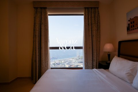 Hotel Apartment til leje i Jumeirah Beach Residence, Dubai, UAE 2 soveværelser, 138 kvm № 721284 - foto 13