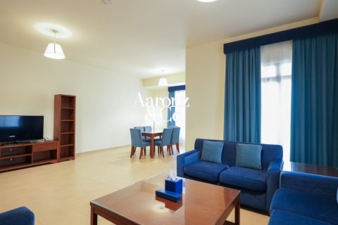 Hotel Apartment til leje i Jumeirah Beach Residence, Dubai, UAE 2 soveværelser, 138 kvm № 721284 - foto 4