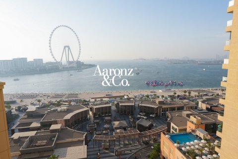Hotel Appartement in Jumeirah Beach Residence, Dubai, VAE 2 slaapkamers, 138 vr.m. nr 721284
