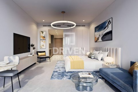 Apartmen di Business Bay, Dubai, UAE 1 bilik tidur, 77.3 meter persegi № 759315