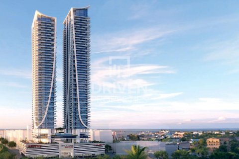 Appartement in Jumeirah Village Circle, Dubai, VAE 1 slaapkamer, 72.84 vr.m. nr 759313