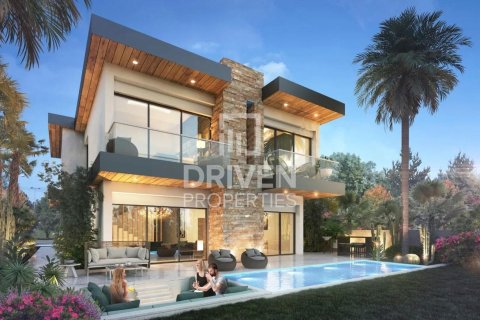 Willa w Damac Lagoons, Dubai, ZEA 6 sypialnie, 444.54 mkw. nr 759327