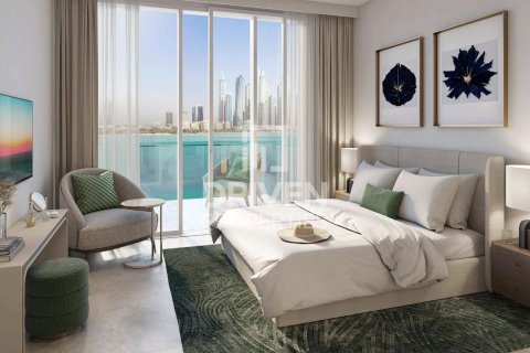 Квартира в Dubai Harbour, Дубай, ОАЕ 2 спальні, 114.55м2 № 759312