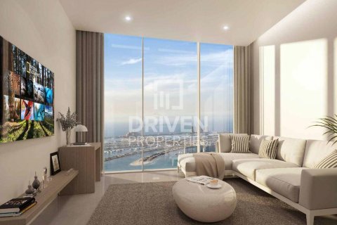 Dubai Marina, Dubai, UAE의 아파트 8.08제곱미터 번호 759329