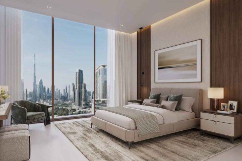 Leilighet i DIFC, Dubai, Emiratene 1 soverom, 78.6 kvm nr. 721065