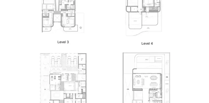 Vila v Fleurs de Jardin v Nadd Al Sheba, Dubai, SAE 6 ložnice, 1393.54 m² Č.: 721072