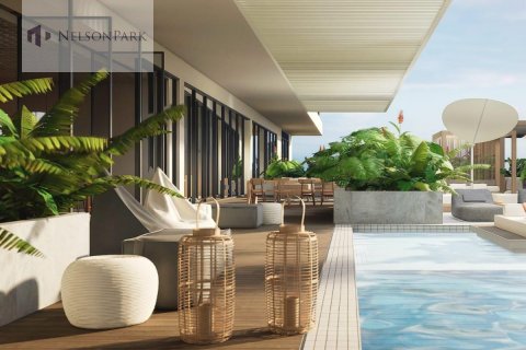 Apartemen di Business Bay, Dubai, UEA 1 kamar tidur, 61.2 m2 nomor 564201 - foto 18