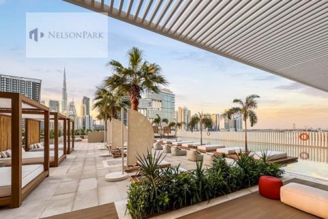 Apartemen di Business Bay, Dubai, UEA 1 kamar tidur, 61.2 m2 nomor 564201 - foto 16