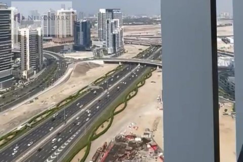 Apartemen di Business Bay, Dubai, UEA 1 kamar tidur, 61.2 m2 nomor 564201 - foto 14