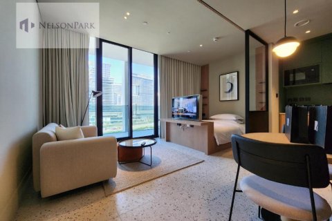 Apartment sa Business Bay, Dubai, UAE 1 silid-tulugan, 61.2 sq.m. № 564201