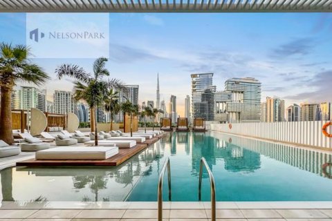 Apartemen di Business Bay, Dubai, UEA 1 kamar tidur, 61.2 m2 nomor 564201 - foto 17