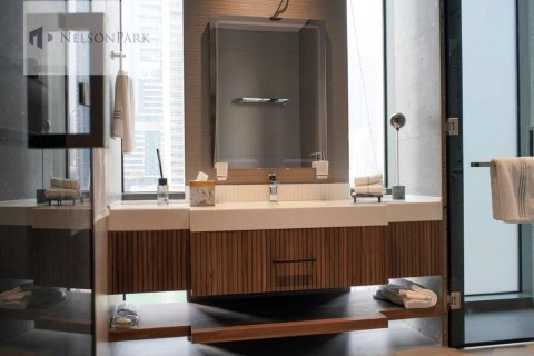 Apartman u gradu Jumeirah Lake Towers, Dubai, UAE 2 spavaće sobe, 135.6 m2 Br. 564199