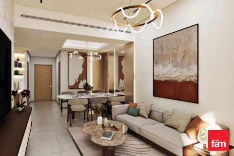 Apartment sa Dubai, UAE 1 silid-tulugan, 98.9 sq.m. № 687538