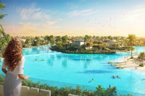 Huoneisto AZIZI VENICE Dubai South (Dubai World Central), Arabiemiraatit 37 m2 № 728663 - kuva 18