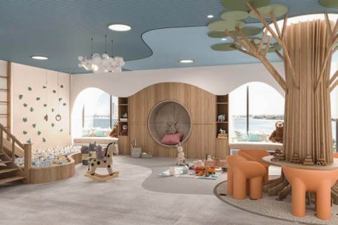 آپارتمان در Dubai South (Dubai World Central)، Dubai ، امارات متحده عربی 37 متر مربع.  شماره 728663
