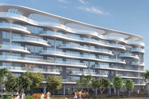 Apartman u LAGOON VIEWS u gradu Mohammed Bin Rashid City, Dubai, UAE 1 spavaća soba, 63 m2 Br. 728666