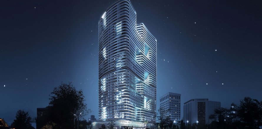 Wohnung in Al Barsha, Dubai, VAE: 1 Zimmer, 41 m2 Nr. 728662