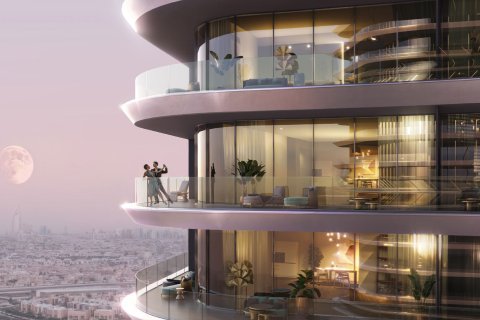 Wohnung zum Verkauf in Al Barsha, Dubai, VAE 1 Zimmer, 41 m2 Nr. 728662 - Foto 2