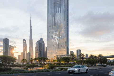 Apartment in TIGER SKY TOWER in Business Bay, Dubai, UAE 3 bedrooms, 178 sq.m. № 736839