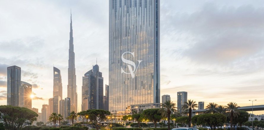 Appartement in Business Bay, Dubai, VAE 3 slaapkamers, 178 vr.m. nr 736839