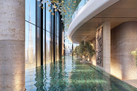 Appartement te koop in Business Bay, Dubai, VAE 3 slaapkamers, 178 vr.m., nr 736839 - foto 21