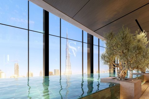 Business Bay, Dubai, संयुक्त अरब अमीरात में अपार्टमेंट, 2 बेडरूम, 130 वर्ग मीटर, संख्या 736840 - फ़ोटो 2