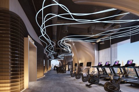 Business Bay, Dubai, संयुक्त अरब अमीरात में अपार्टमेंट, 2 बेडरूम, 130 वर्ग मीटर, संख्या 736840 - फ़ोटो 11