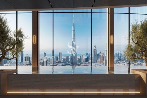 Business Bay, Dubai, संयुक्त अरब अमीरात में अपार्टमेंट, 2 बेडरूम, 130 वर्ग मीटर, संख्या 736840 - फ़ोटो 12