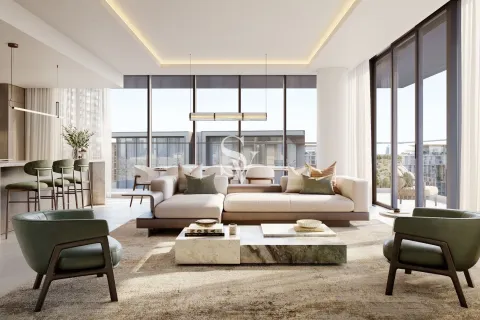 Apartmen di City Walk Crestlane 2 & 3 di City Walk, Dubai, UAE 3 bilik tidur, 291 meter persegi № 736842 - foto 6