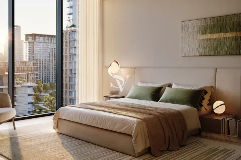 Apartmen di City Walk Crestlane 2 & 3 di City Walk, Dubai, UAE 3 bilik tidur, 291 meter persegi № 736842 - foto 10