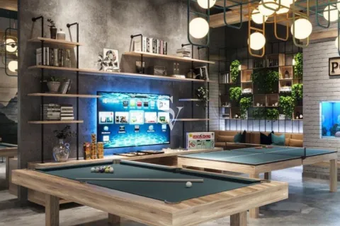 Müüa korter asukohaga Jumeirah Village Circle, Dubai, AÜE: 1 magamistoaga, 72 m² Nr 736841 - pilt 4