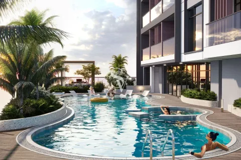 Müüa korter asukohaga Jumeirah Village Circle, Dubai, AÜE: 1 magamistoaga, 72 m² Nr 736841 - pilt 6