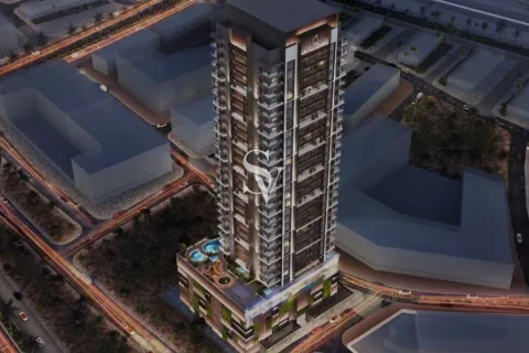 Müüa korter asukohaga Jumeirah Village Circle, Dubai, AÜE: 1 magamistoaga, 72 m² Nr 736841 - pilt 18