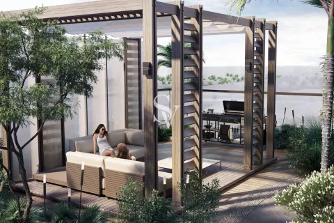 Müüa korter asukohaga Jumeirah Village Circle, Dubai, AÜE: 1 magamistoaga, 72 m² Nr 736841 - pilt 3