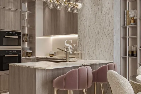 Müüa korter asukohaga Jumeirah Village Circle, Dubai, AÜE: 1 magamistoaga, 72 m² Nr 736841 - pilt 11