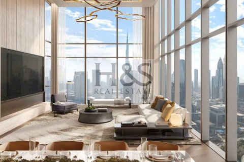Apartemen di Sheikh Zayed Road, Dubai, UEA 3 kamar tidur, 179 m2 nomor 642247 - foto 11